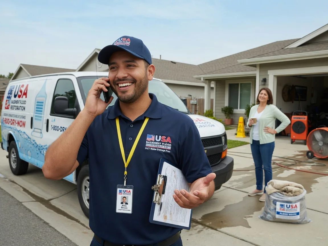 Basement Flood Cleanup Linden, AL FAQs